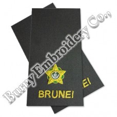 Military Police Star Epaulettes